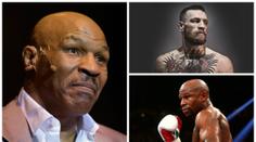 Tysonova krutá předpověď: Floyd Conora zabije, tuší bývalý boxer