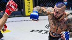 Brož přišel o zápas v KSW, na tréninku se vážně zranil