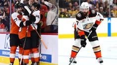 Gudas se vrací domů. Zápas mezi Flyers a Ducks na Nova Sport ve skvělý čas