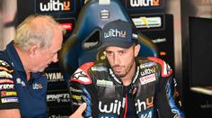 Legenda MotoGP měla nehodu. Při motocrossu si těžce poranila hlavu
