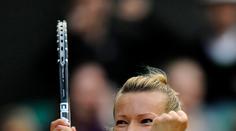 Nesmrtelná Květa! Bojovnice Peschkeová kráčí za titulem v mixu