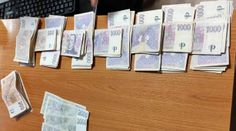 Bankomat chrlil na muže z Rychnovska desítky tisíc, vše poctivě vrátil