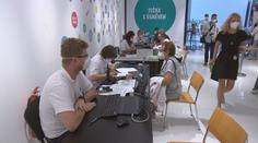 V Plzeňském kraji otevírají očkovací centra bez registrace, termíny jsou omezené