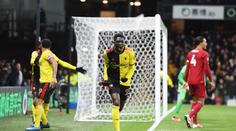 Konec vítězné série! Liverpool schytal od Watfordu tři góly