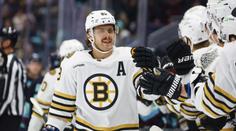Pastrňákova hvězda stoupá. V historii Bostonu je už v první pětce