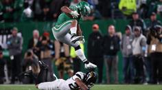 Komentátor NFL o Barkleyho skvělé akci: Tohle nedokážete ani ve videohře