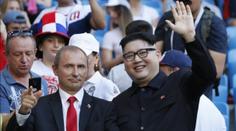 Dvojníci Putina a Kim Čong-una spojili síly. Zachránili falešného Zelenského