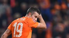 Vlastenec a nizozemská potupa: Co na to řekl Van Persie?