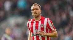 Eriksen mění v Anglii působiště. Posílí klub z Manchesteru