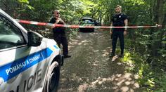 Nález pobodaného muže v Hořovicích. Podle policie se zranil sám