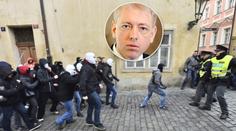 Protesty proti Islámu: Policie vše zvládla, tvrdí ministr Chovanec