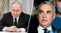 Putin získává nové spojence v Evropě. Ukrajina je fiktivní stát, tvrdí politik