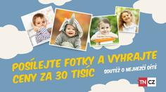 Soutěž o nejkrásnější dítě Česka zná vítěze! Kdo vyhrál skvělé ceny?