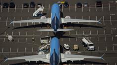 Boeing zveřejnil nové spisy. Odhalily podivné chování zaměstnanců