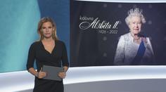 Odpolední Televizní noviny – pátek 9. září