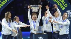 Senzační tažení bez sladké tečky. Slovenky ve finále BJK Cupu padly s Itálií