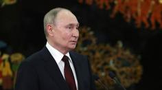 Putin musel do nemocnice. Tajné služby mluví o rakovině
