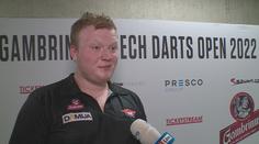 Czech Open: Gawlas postoupil do třetího kola, Sedlák i Sedláček končí