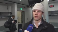 Poslední zápasy to ode mě není takové, jaké bych čekal, je smutný Kulich