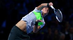 Berdychův sen o semifinále Turnaje mistrů ukončil Djokovič