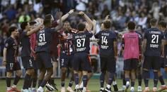 PSG slaví třináctý ligový titul, jistotu mu dala výhra nad Angers