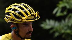 Alaphilippe je zpět ve žlutém! De Gendt vyhrál po 200 km v úniku
