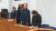 Vyhrožovala smrtí dítěte, pokud se k ní partner nevrátí. Padl rozsudek
