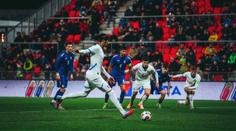 Lvíčata v přípravě na Portugalce podlehla Srbům. Jediný gól dala z penalty