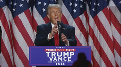 Největší návrat v historii USA. Politické špičky reagují na Trumpovo vítězství