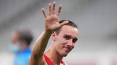 A je to, říká dojatý pětibojař. Další olympionik do toho praštil