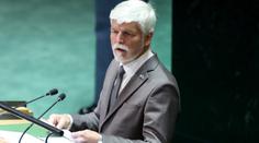 Prezident se sešel s ústavními činiteli. Řešili, kam směřovat Česko do budoucna