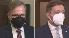 S Blatného odvoláním nesouhlasí většina opozice i veřejnosti. ANKETA