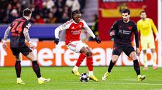 Leverkusen sahal po výhře, Arsenalu pomohla penalta. Schick byl na lavičce