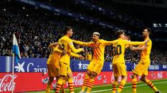 Barcelona v derby vybojovala bod. Vyrovnání přišlo v poslední minutě