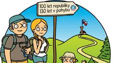 Vyražte na pochod Přes tři hrady s Novou a Klubem českých turistů!