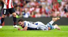 Kolaps fotbalisty! Po mozkové příhodě skončil v nemocnici!