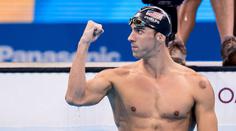 Tajemství Phelpsova úspěchu? Za vším stojí nabitý jídelníček!