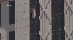V luxusním hotelu v Las Vegas se zabarikádoval násilník, jako rukojmí si vzal ženu