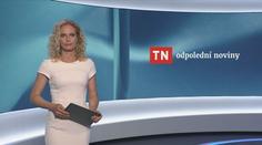 Odpolední Televizní noviny – úterý 28. června