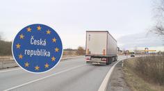 Kamion s odpadem nelegálně mířil do Česka. Na jihu Čech ho zadrželi celníci