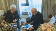Nejdelší manželství v Evropě trvá 82 let. Pár prozradil klíč k pevnému vztahu