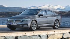 Čistky ve VW odnese Passat i Arteon. Velké změny se dotknou Superbu