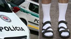 Slovenská policie si vystřelila z Čechů. Zuří kvůli tomu i Slováci