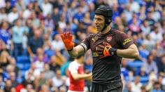 Čech vymyslel další šílenost! Arsenal ale naštěstí pro něj vyhrál