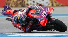 Druhé místo s cenou zlata. Martín ve sprintu MotoGP navýšil náskok