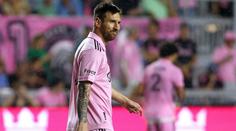 Messi se vrátil do hry. Miami ale prohrálo a definitivně je ze hry o play-off