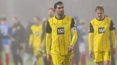 Dusno v Dortmundu. Spasitelem může být bývalý trenér Manchesteru United