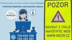20 000 Čechů se vrací z prázdnin. Hrozí, že přivezou koronavirus