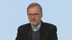 Mám jasnou představu, co dál, říká Fiala. Odmítá odevzdat zemi Babišovi