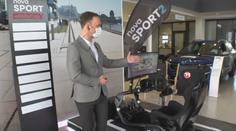Startuje Nova Sport eRally Cup! Soutěžte o spolujízdu v závodním autě